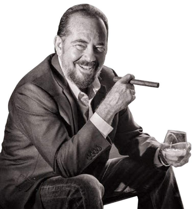 This is a decorative image of Marco Torres, the guest expert featured on EP 38 of The Wild Womn Hotline titled "How to Use "Value-Add Incentives".