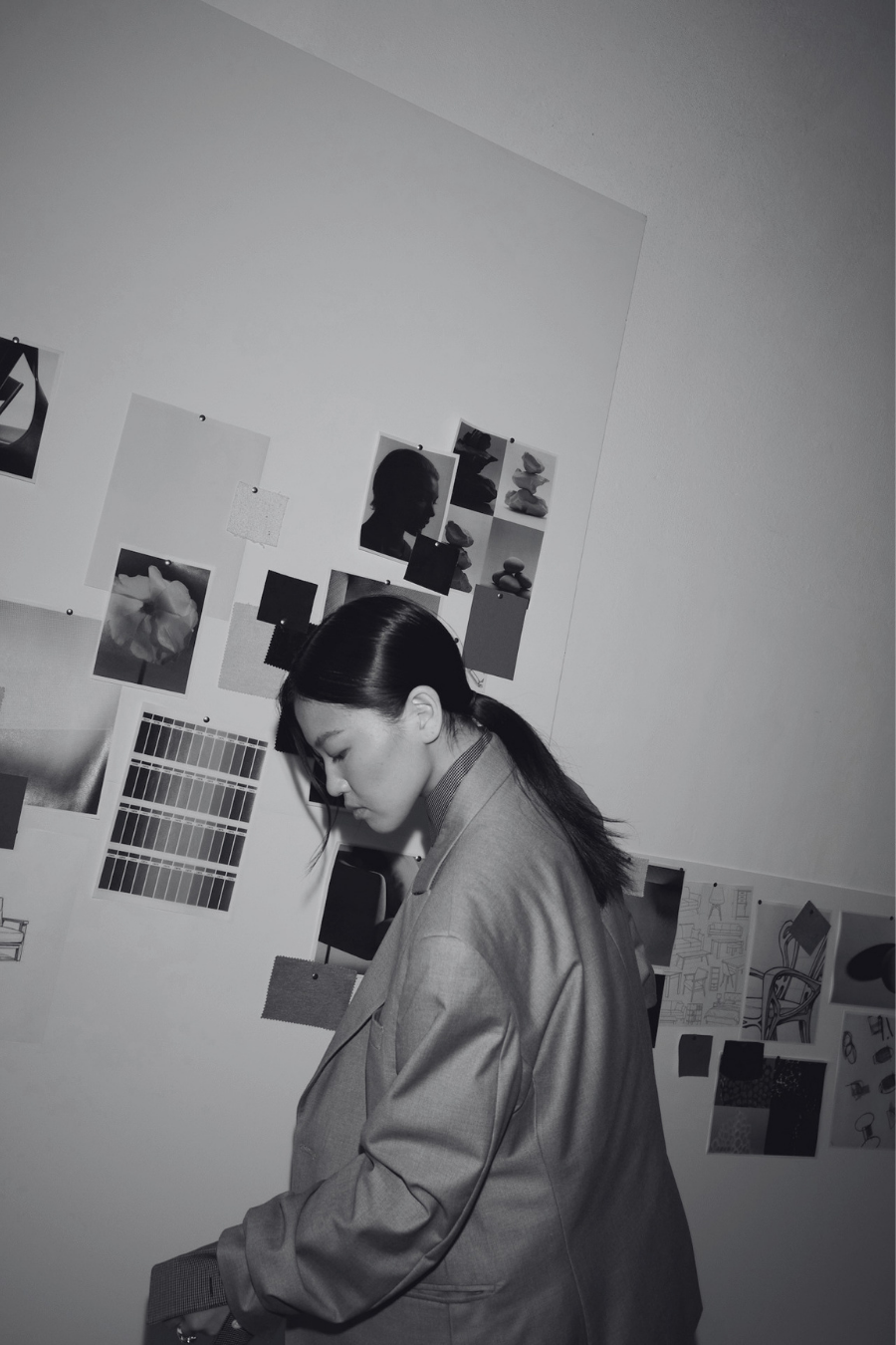 creative direction system aligning brand visuals, messaging, and content